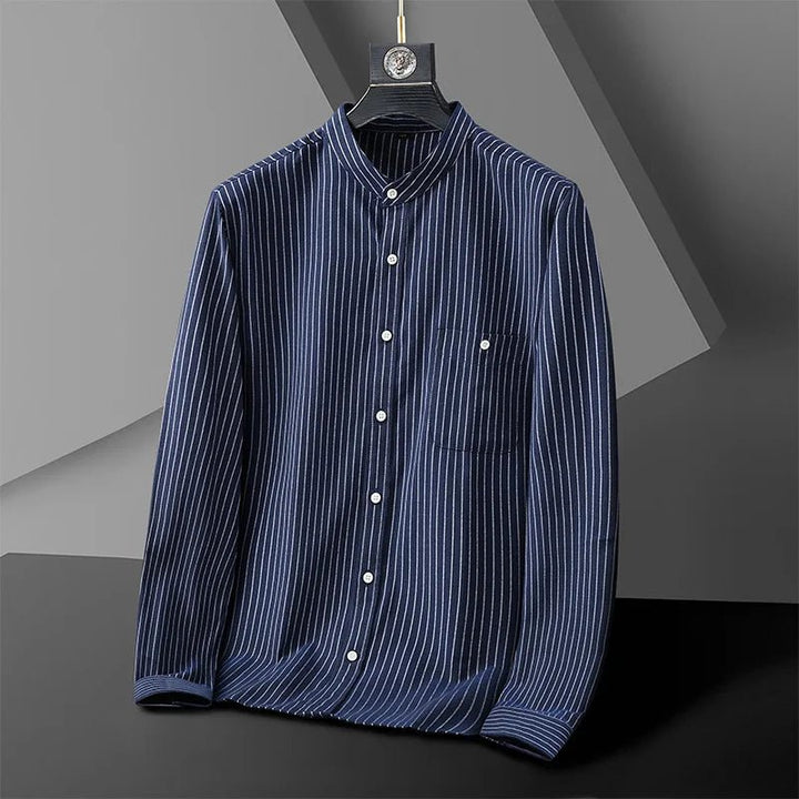 Montgomery Striped Shirt - Hayes Carter