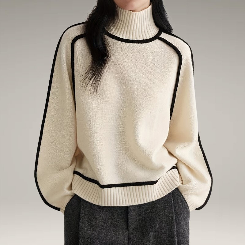 Muratoni Turtleneck Sweater - Hayes Carter