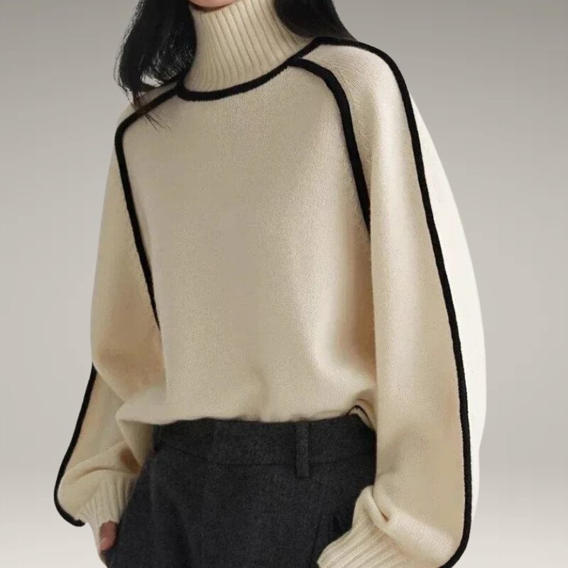 Muratoni Turtleneck Sweater - Hayes Carter