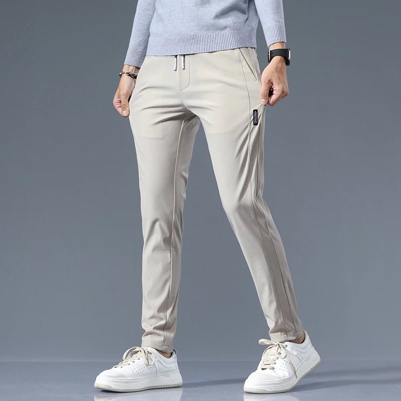 Nivaro Drawstring Pants - Hayes Carter