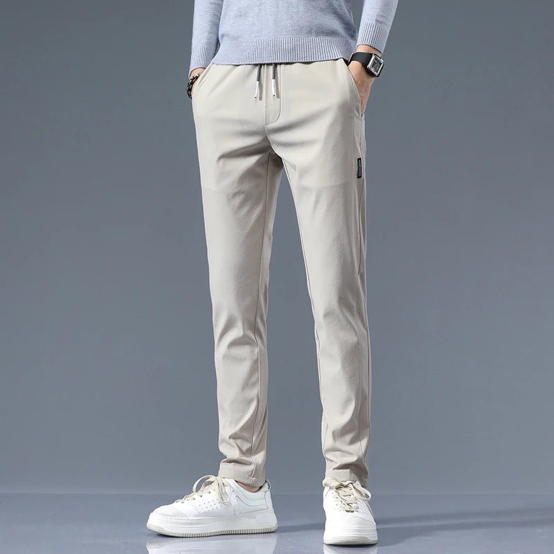 Nivaro Drawstring Pants - Hayes Carter