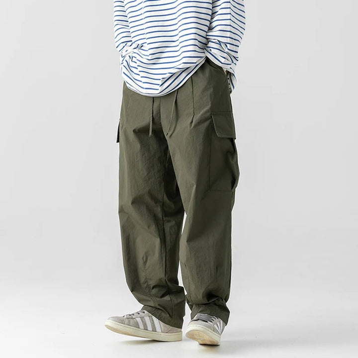 Norfolk Casual Pants - Hayes Carter