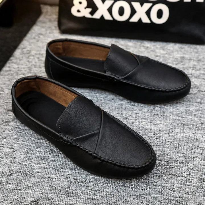 Oxnard Classic Loafers - Hayes Carter