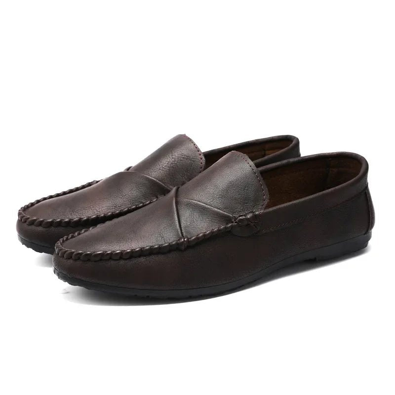 Oxnard Classic Loafers - Hayes Carter