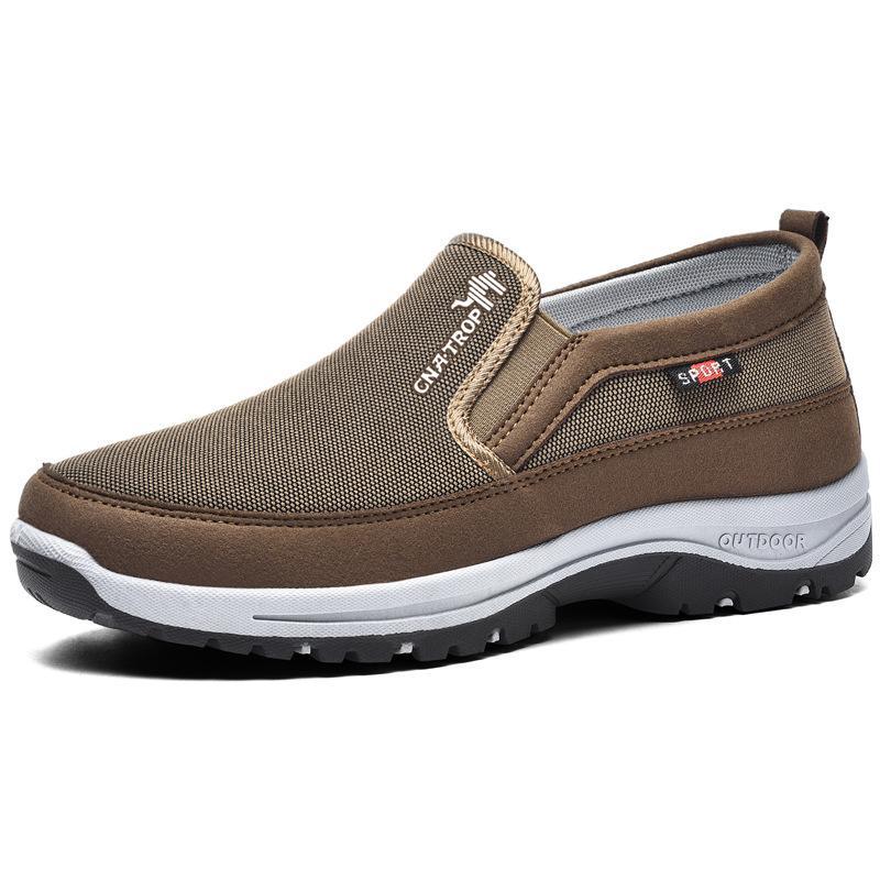 Pheron Comfort Titanium Shoes - Hayes Carter