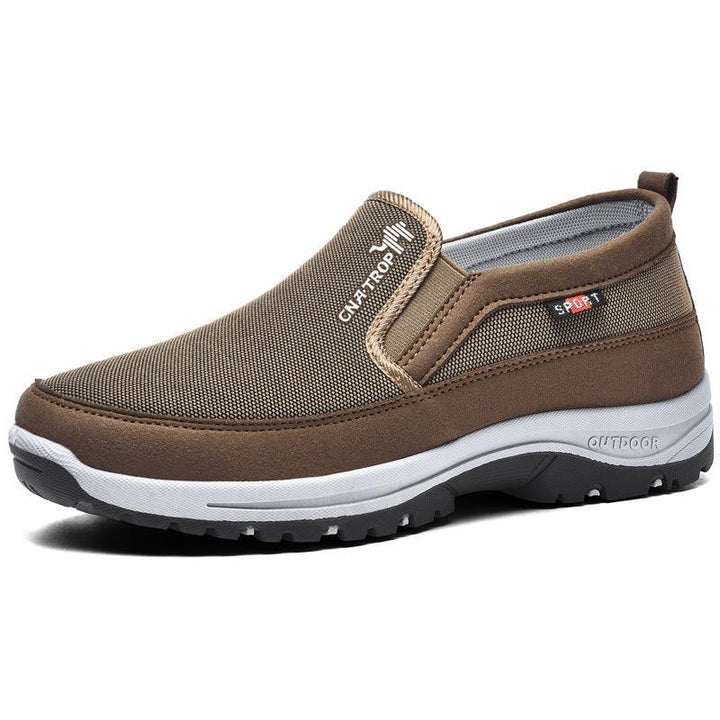 Pheron Comfort Titanium Shoes - Hayes Carter