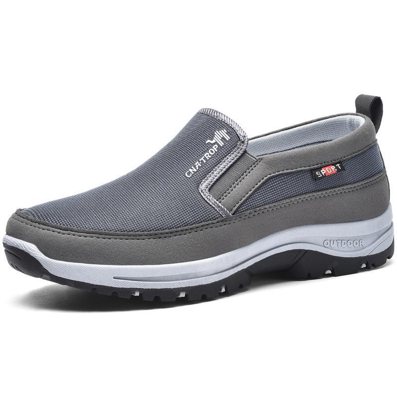 Pheron Comfort Titanium Shoes - Hayes Carter