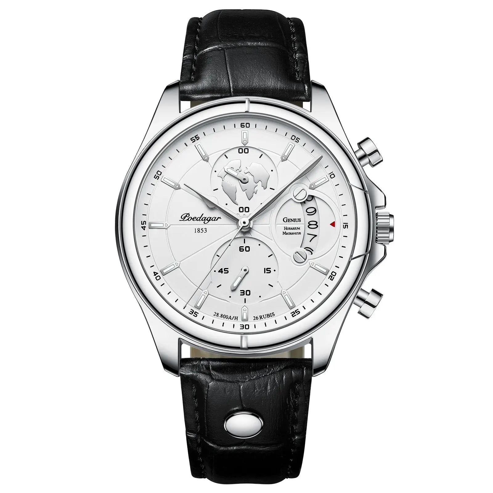 Poedagar Karev Watch - Hayes Carter