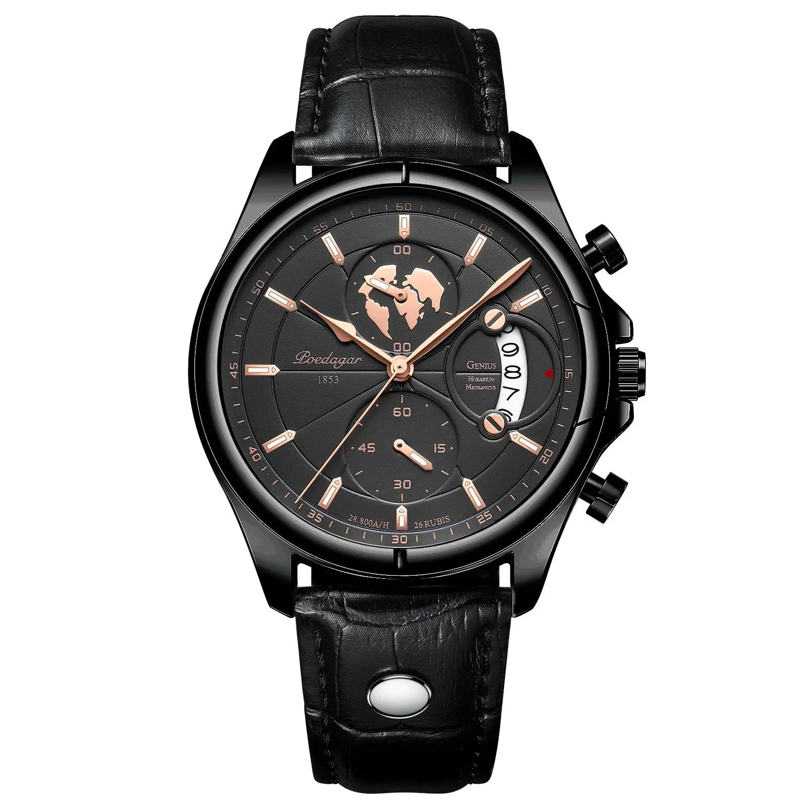 Poedagar Karev Watch - Hayes Carter