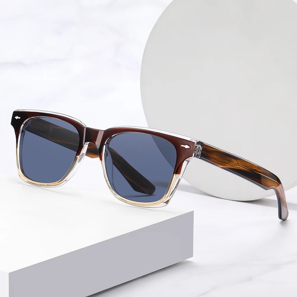 Prescott Retro Sunglasses - Hayes Carter