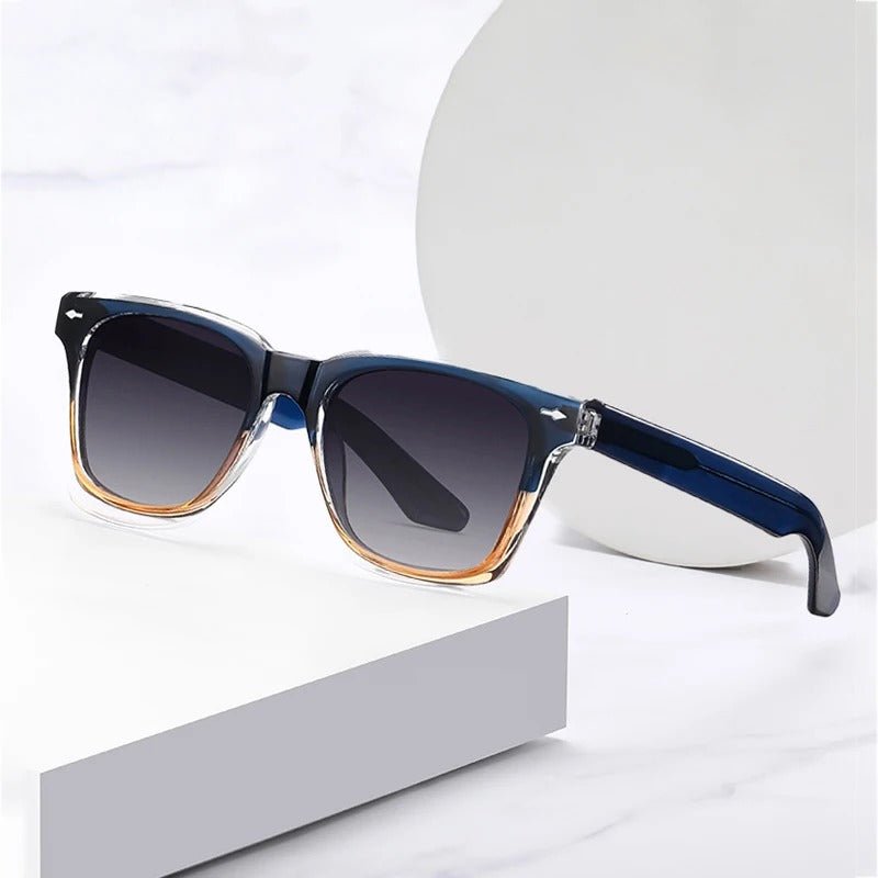 Prescott Retro Sunglasses - Hayes Carter