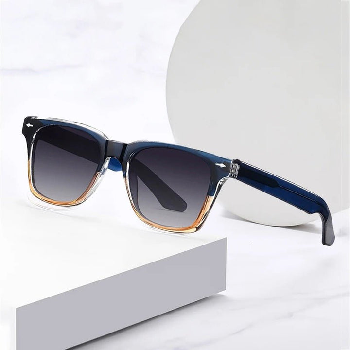 Prescott Retro Sunglasses - Hayes Carter