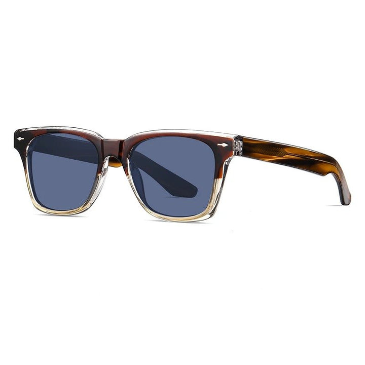 Prescott Retro Sunglasses - Hayes Carter