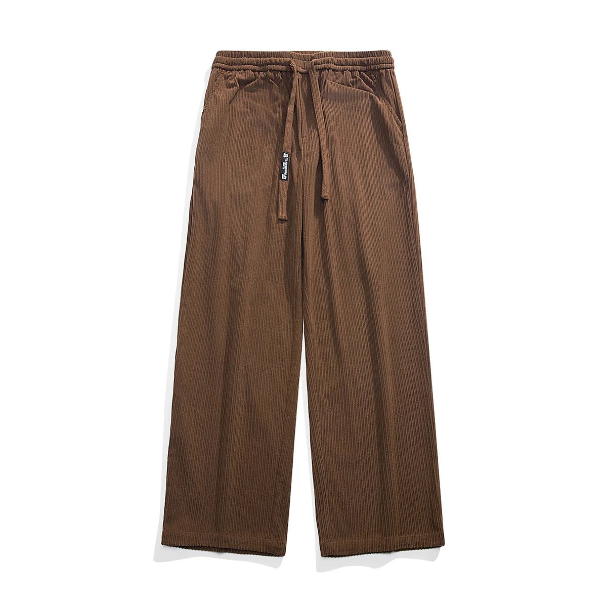 "Retro Comfort" Corduroy Sweatpants - Hayes Carter