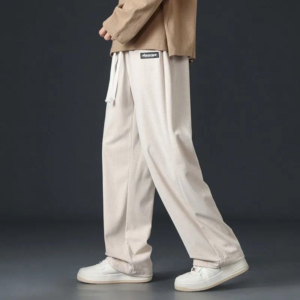 Revibe Loose Fit Pants - Hayes Carter