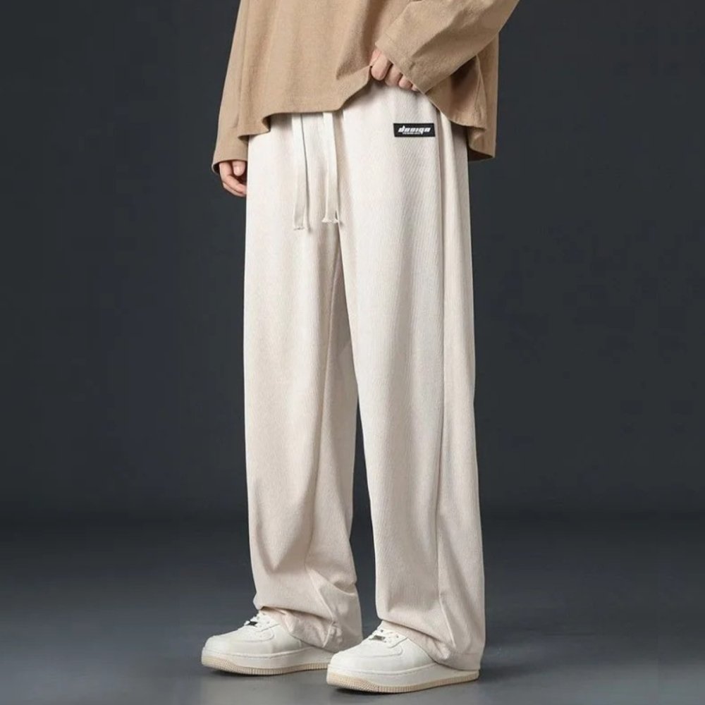 Revibe Loose Fit Pants - Hayes Carter