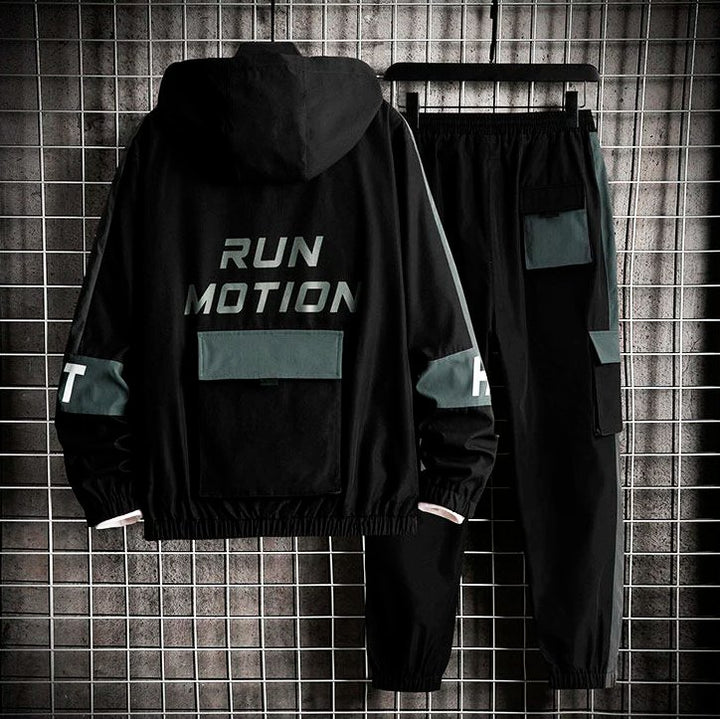 RunMotion ECKE Men's Set - Hayes Carter