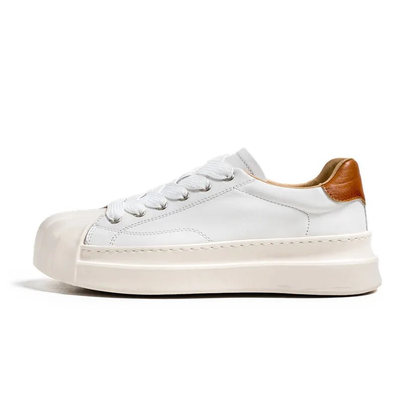 Savannah Platform Sneakers - Hayes Carter