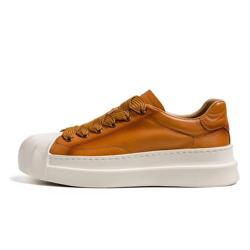 Savannah Platform Sneakers - Hayes Carter