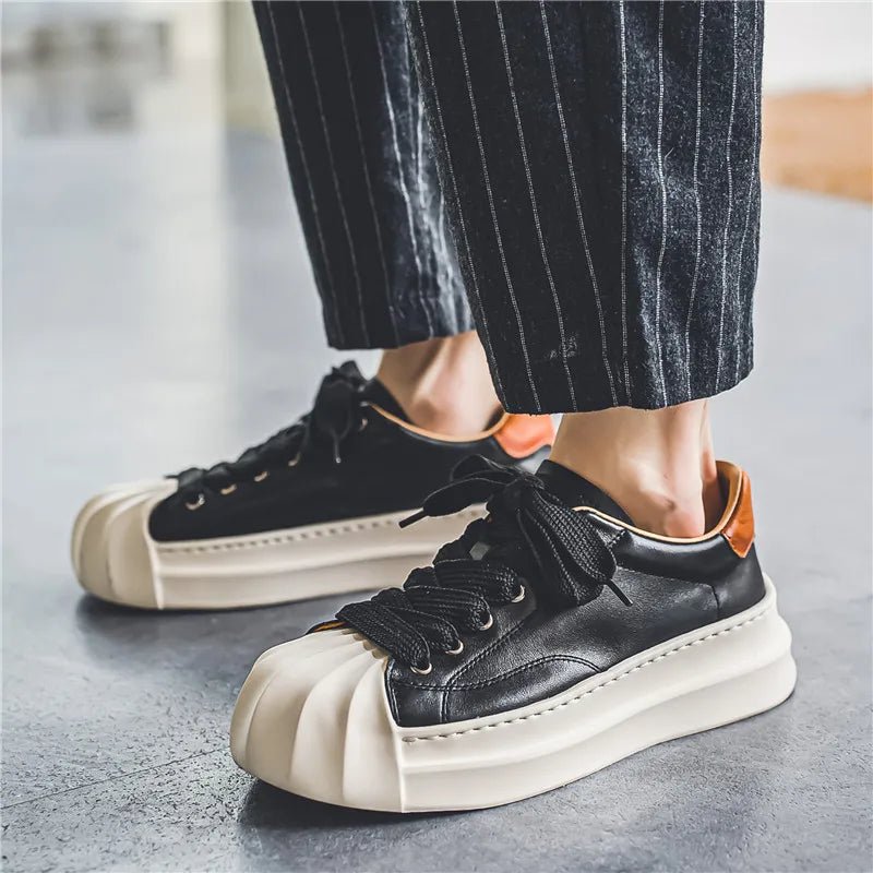 Savannah Platform Sneakers - Hayes Carter