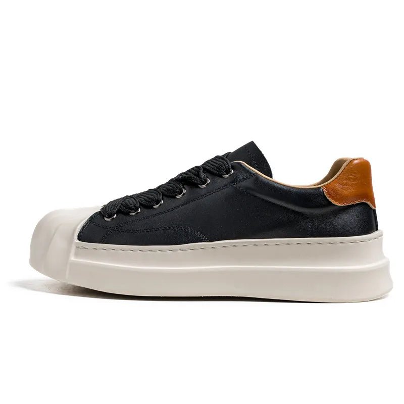 Savannah Platform Sneakers - Hayes Carter