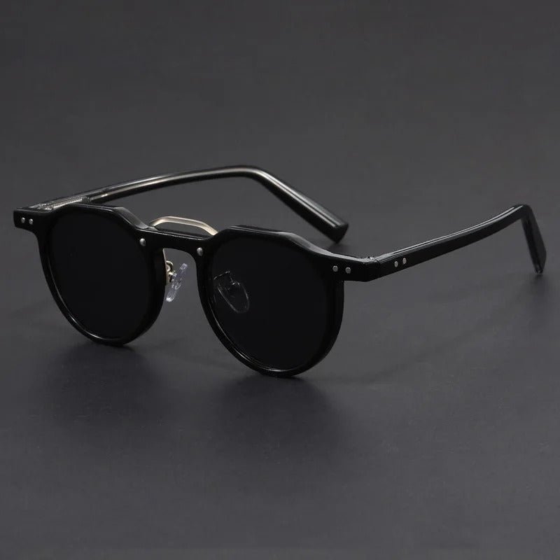 Stark Retro Sunglasses - Hayes Carter