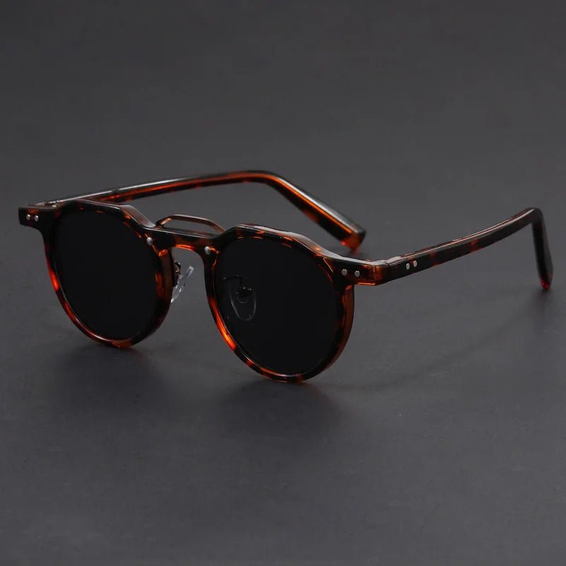 Stark Retro Sunglasses - Hayes Carter