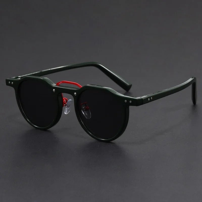 Stark Retro Sunglasses - Hayes Carter