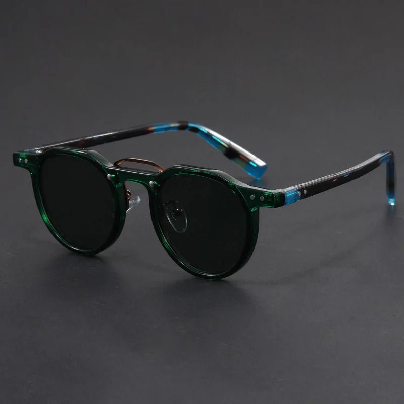 Stark Retro Sunglasses - Hayes Carter