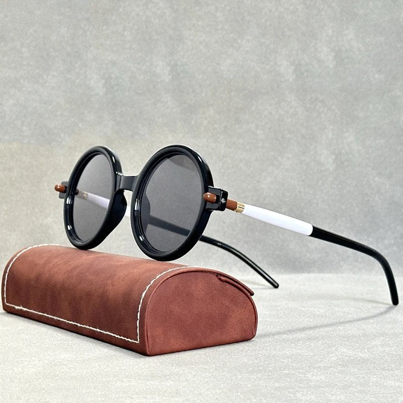 Sutton Retro Sunglasses - Hayes Carter