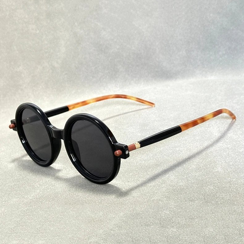 Sutton Retro Sunglasses - Hayes Carter