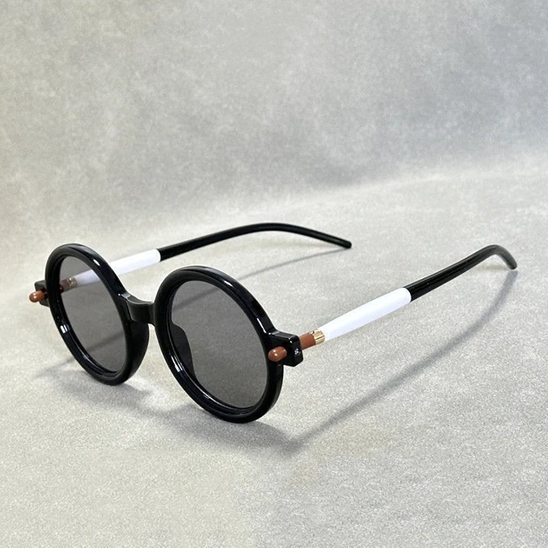 Sutton Retro Sunglasses - Hayes Carter