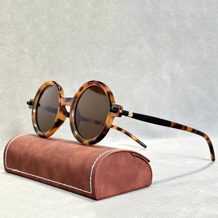 Sutton Retro Sunglasses - Hayes Carter