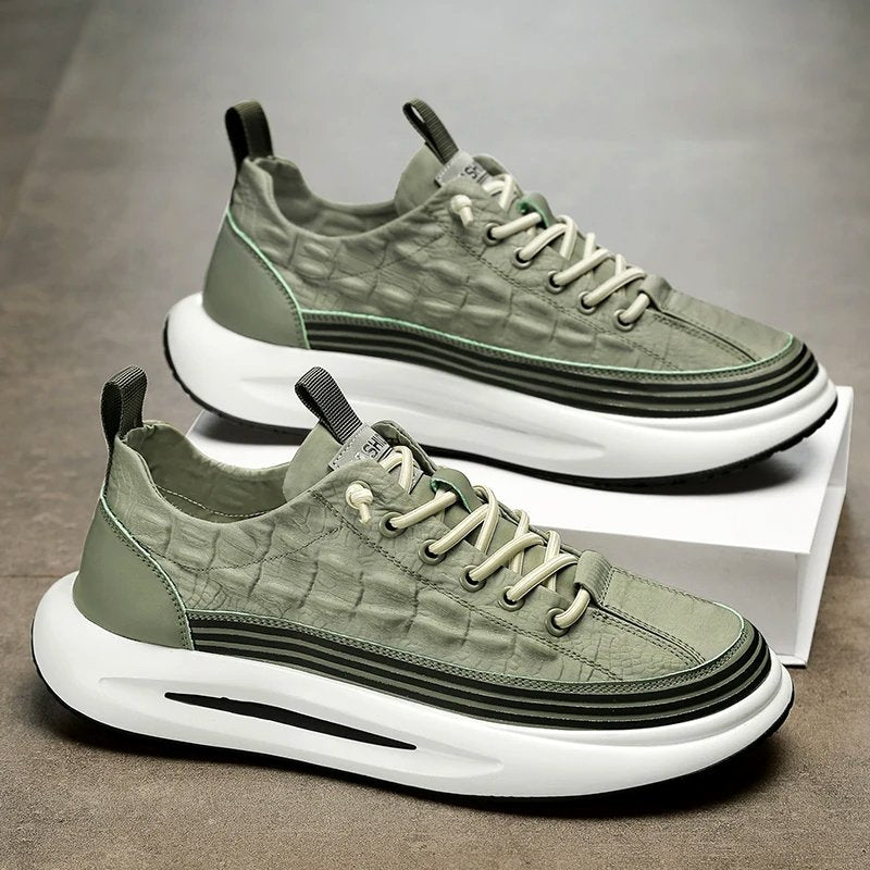 "The Impetus" Sneakers - Hayes Carter