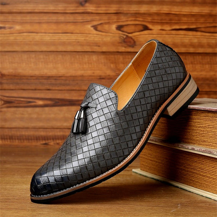 The "Prestige Comfort" Loafers - Hayes Carter