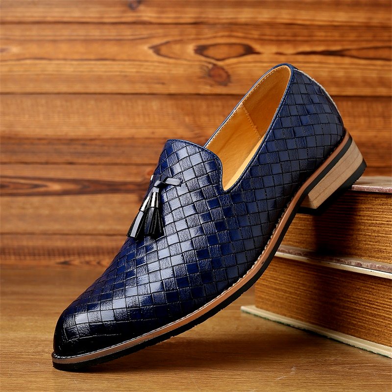 The "Prestige Comfort" Loafers - Hayes Carter