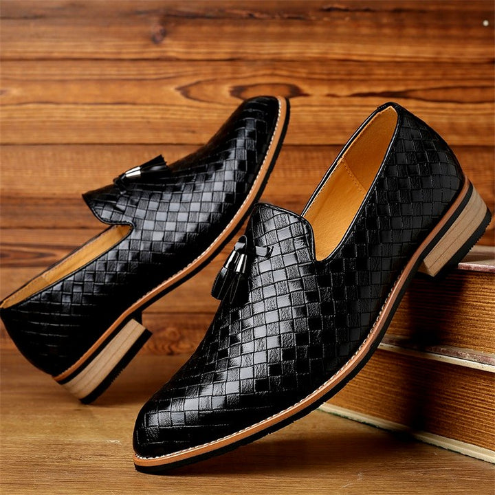 The "Prestige Comfort" Loafers - Hayes Carter