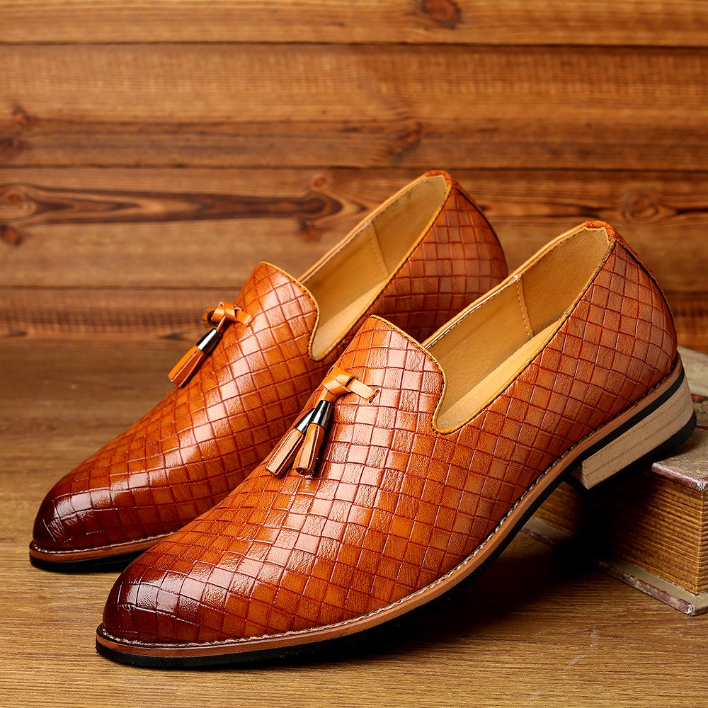 The "Prestige Comfort" Loafers - Hayes Carter