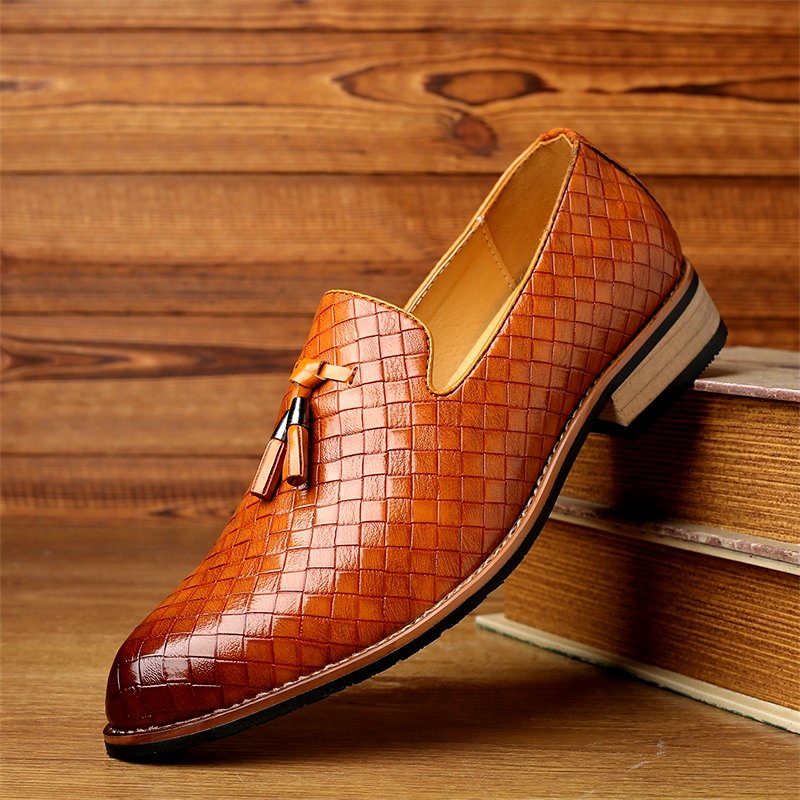 The "Prestige Comfort" Loafers - Hayes Carter