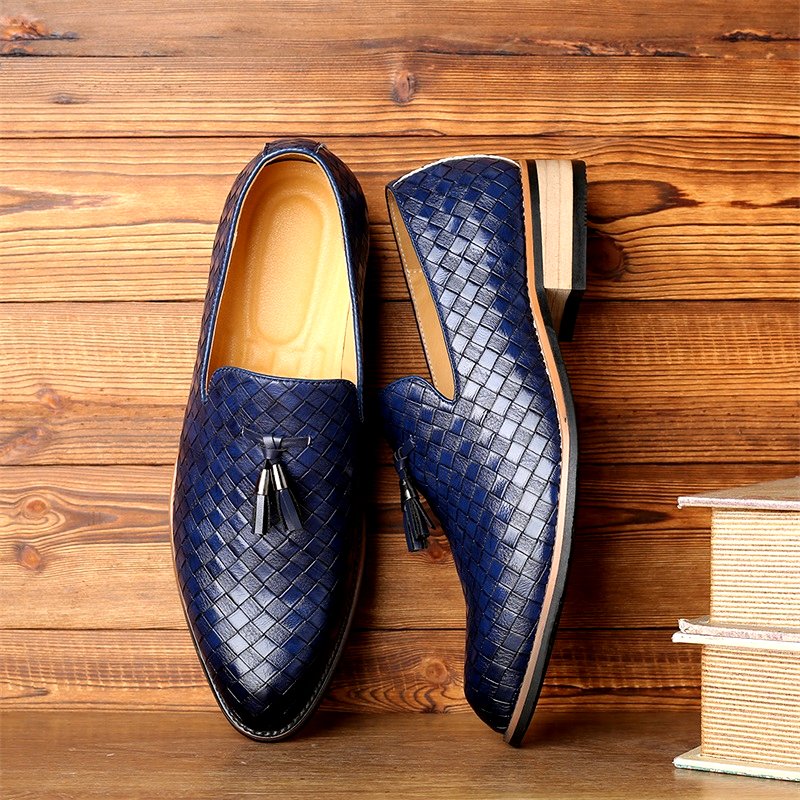 The "Prestige Comfort" Loafers - Hayes Carter