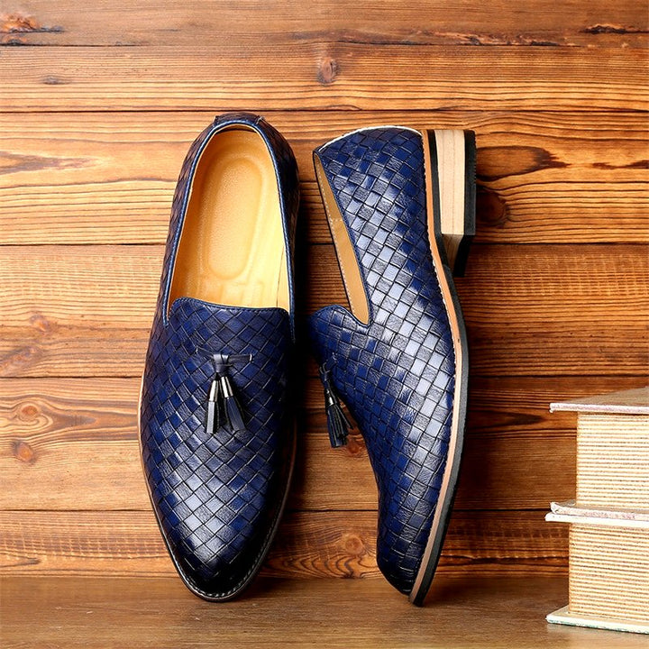 The "Prestige Comfort" Loafers - Hayes Carter