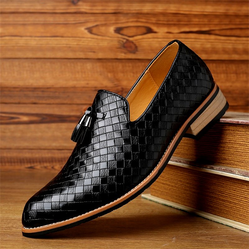 The "Prestige Comfort" Loafers - Hayes Carter