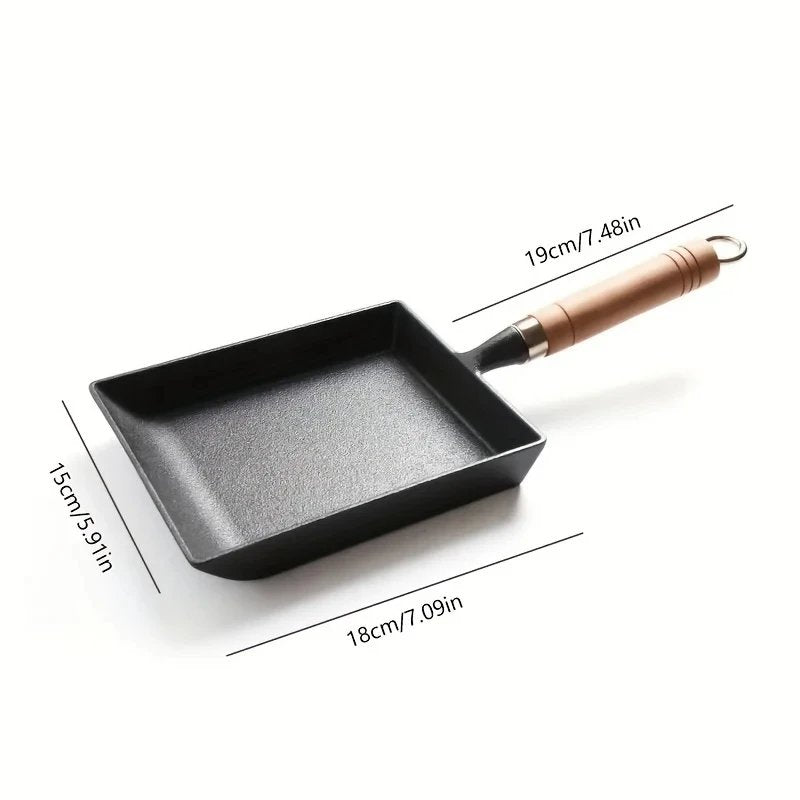 Titanium Steel Frying Pan - Hayes Carter