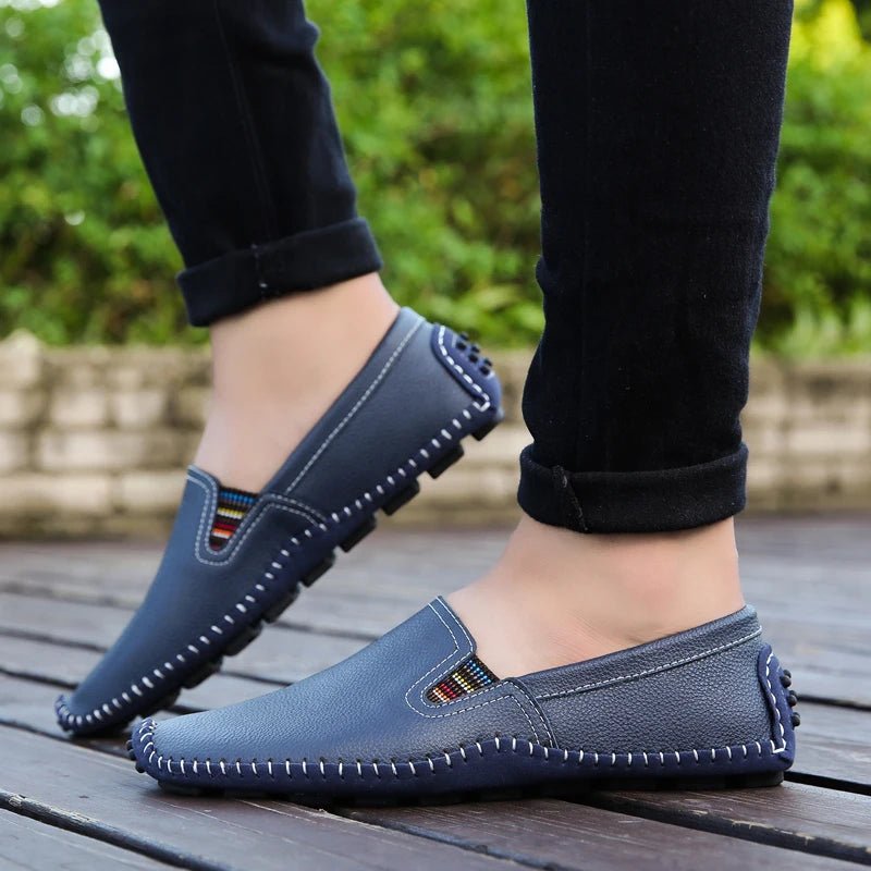 Toulon Classic Loafers - Hayes Carter