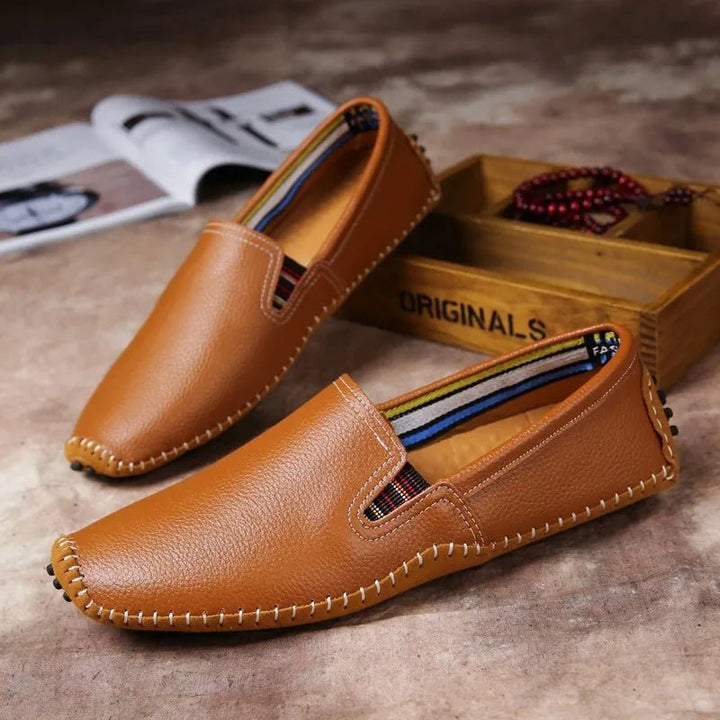 Toulon Classic Loafers - Hayes Carter