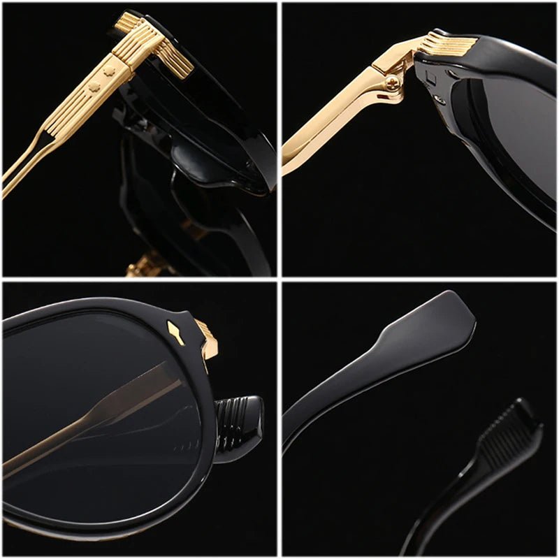 Toulouse Retro Sunglasses - Hayes Carter