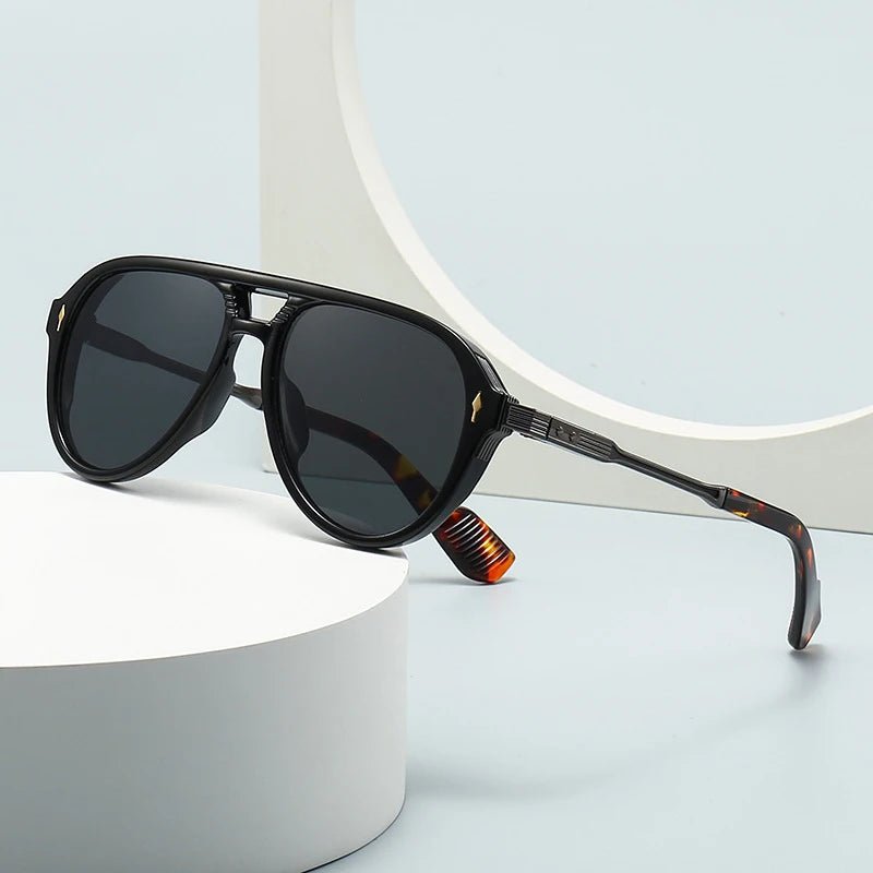 Toulouse Retro Sunglasses - Hayes Carter