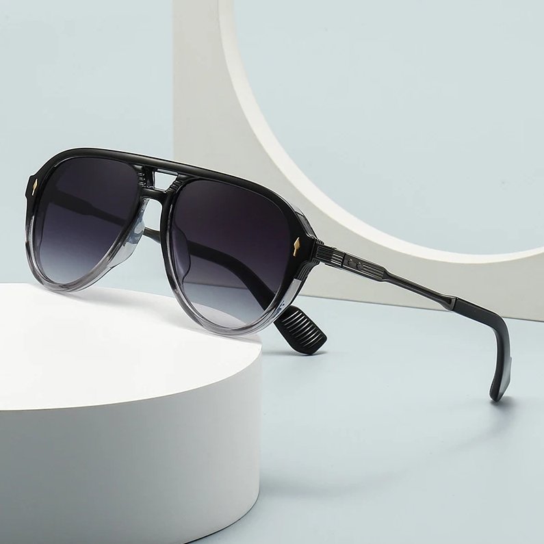 Toulouse Retro Sunglasses - Hayes Carter