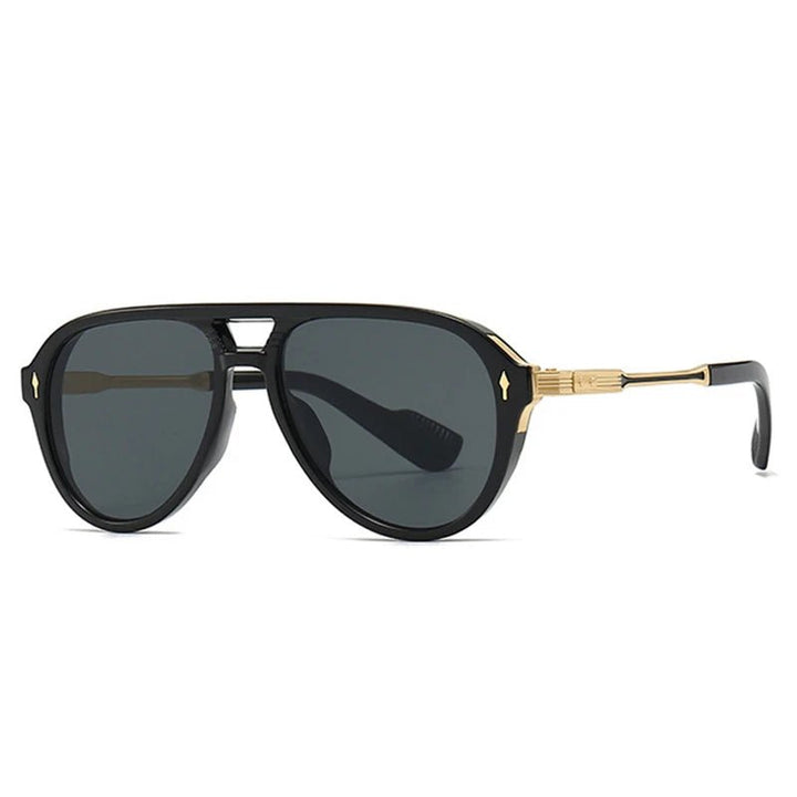 Toulouse Retro Sunglasses - Hayes Carter