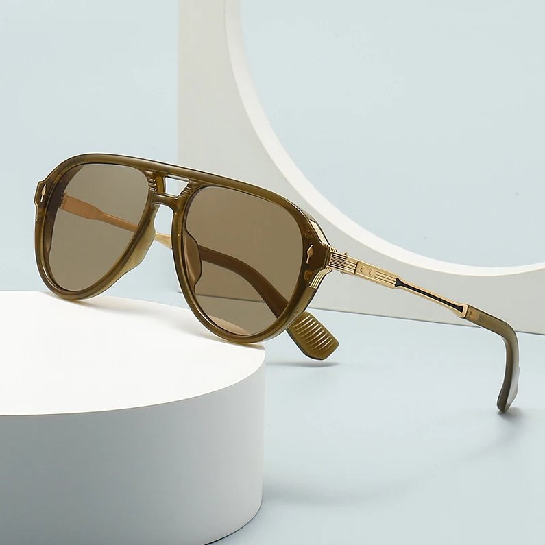 Toulouse Retro Sunglasses - Hayes Carter